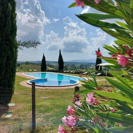 Agriturismo Corte In Poggio Stabbia Kültér fotó