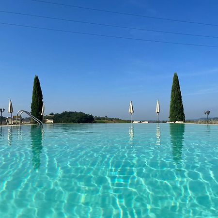 Agriturismo Corte In Poggio Stabbia Kültér fotó