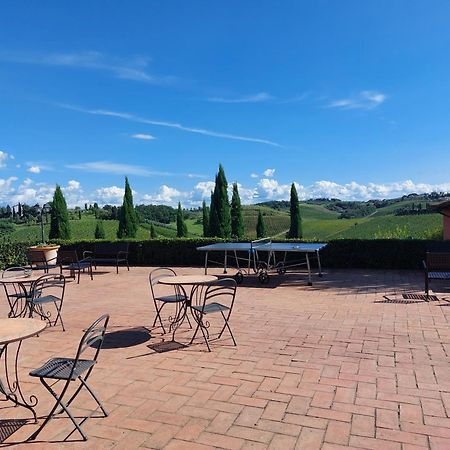 Agriturismo Corte In Poggio Stabbia Kültér fotó