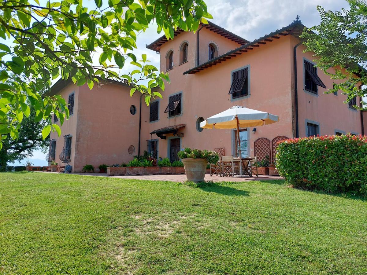 Agriturismo Corte In Poggio Stabbia Kültér fotó