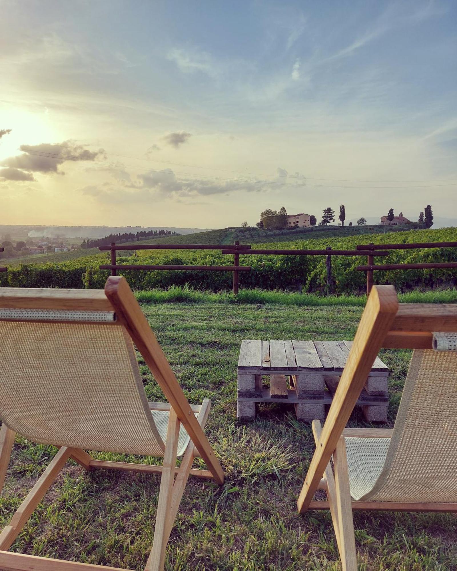 Agriturismo Corte In Poggio Stabbia Kültér fotó