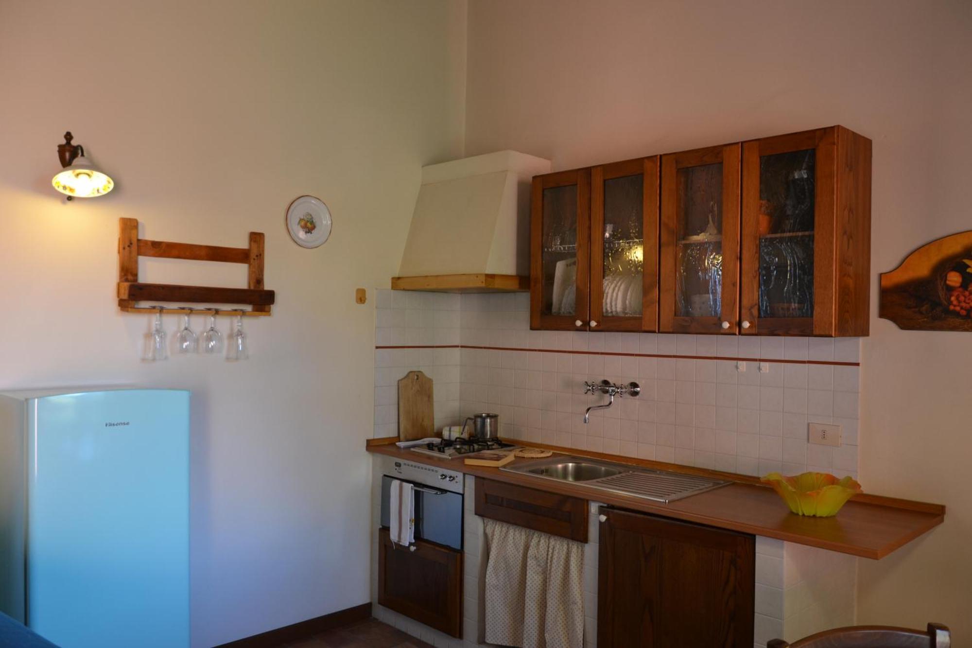 Agriturismo Corte In Poggio Stabbia Szoba fotó