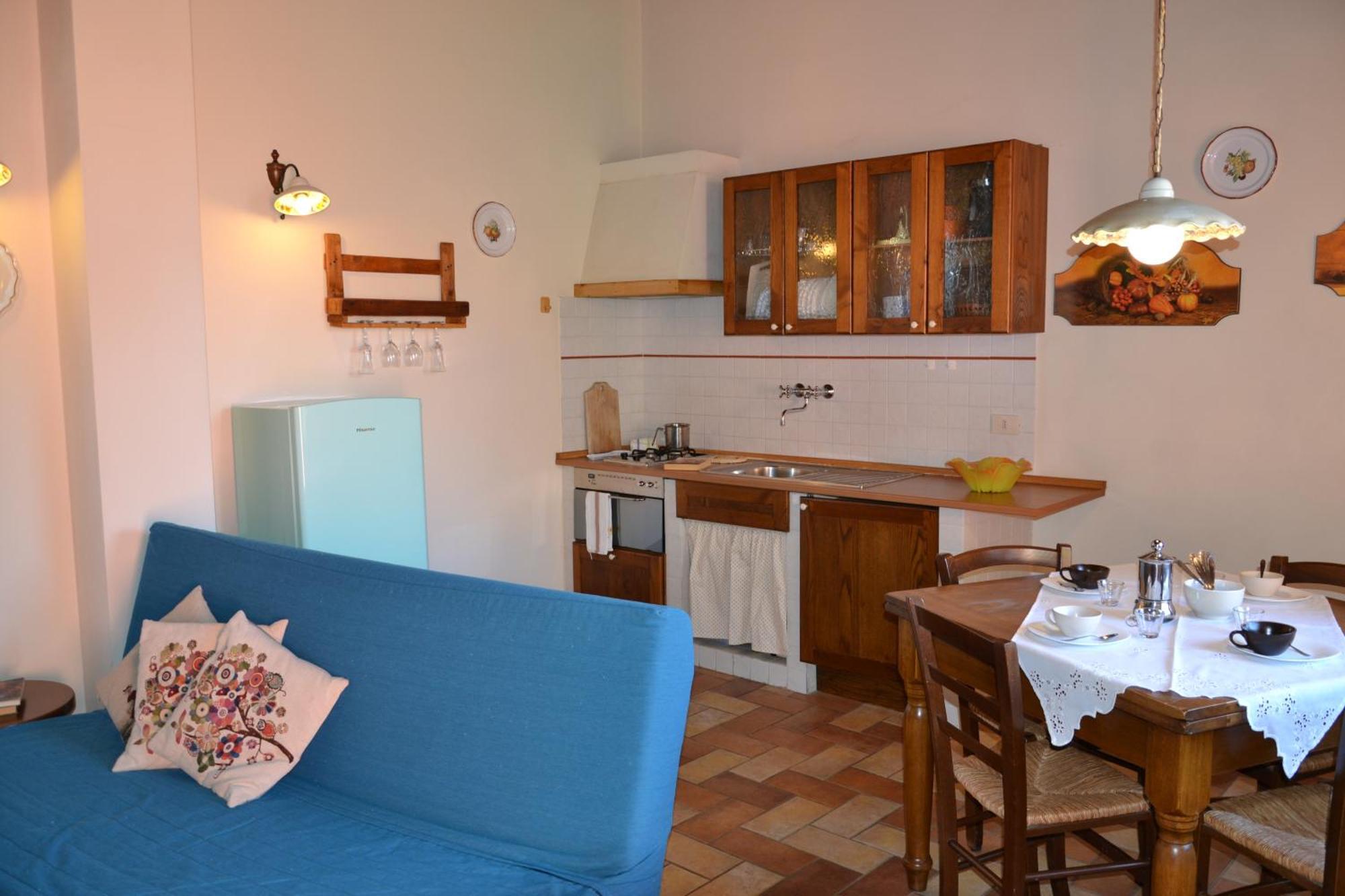 Agriturismo Corte In Poggio Stabbia Szoba fotó