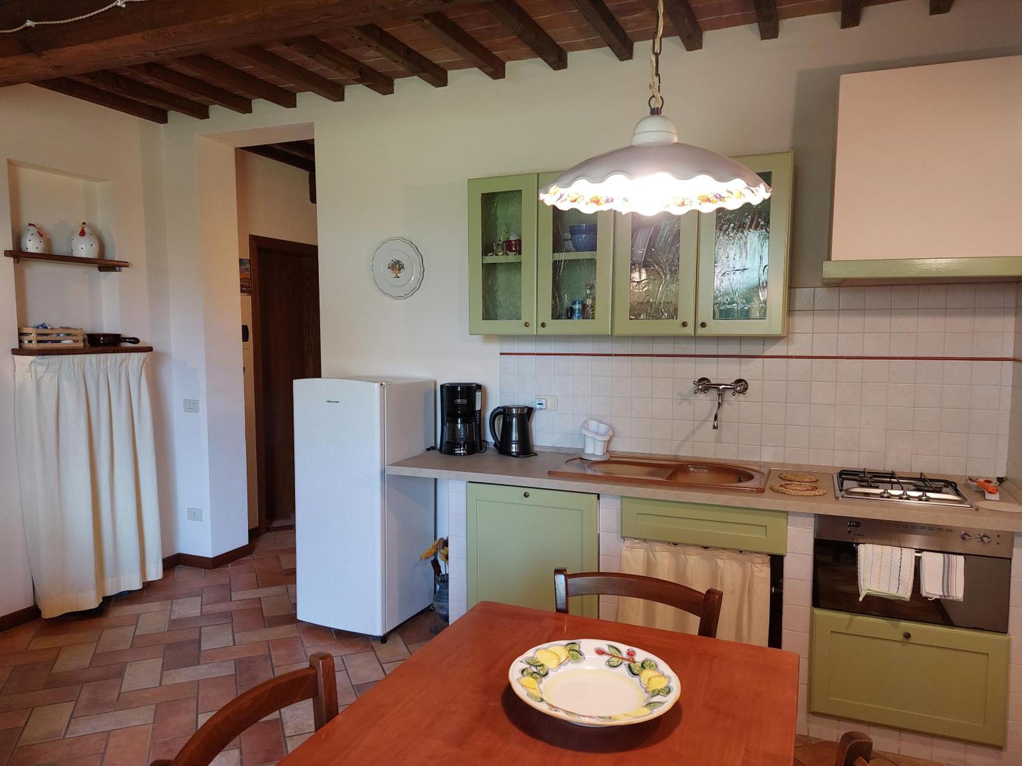 Agriturismo Corte In Poggio Stabbia Szoba fotó