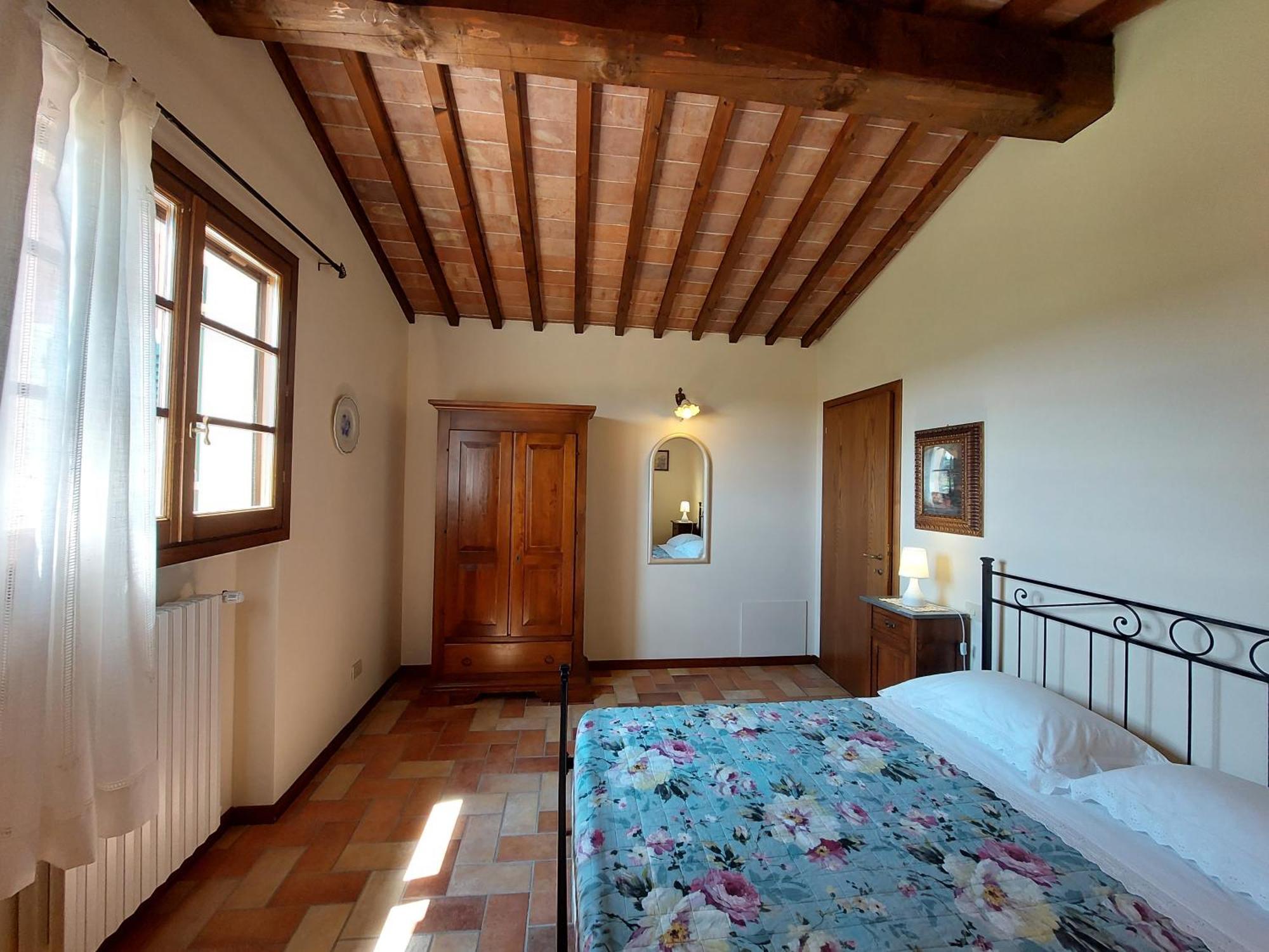 Agriturismo Corte In Poggio Stabbia Szoba fotó
