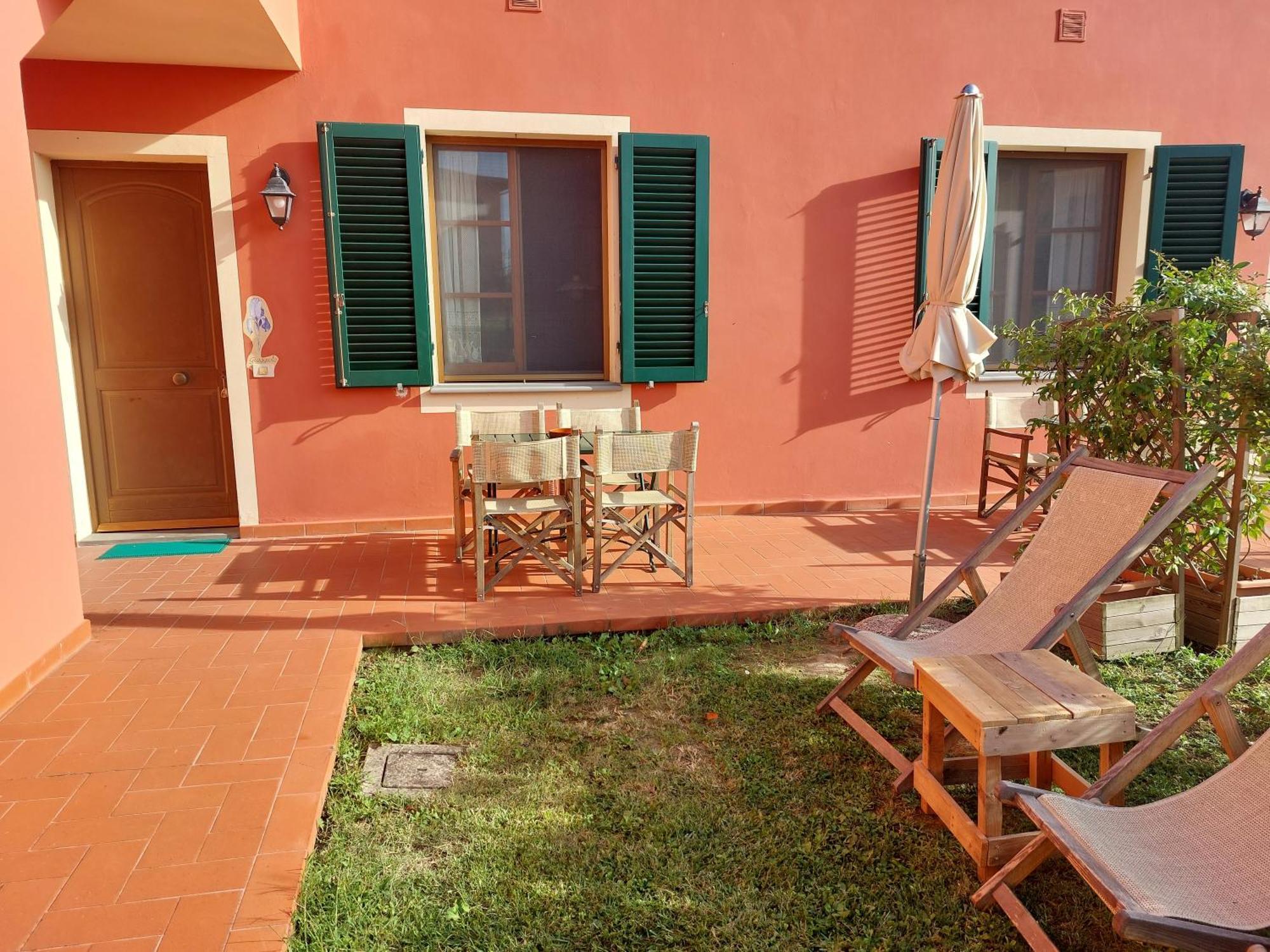 Agriturismo Corte In Poggio Stabbia Szoba fotó