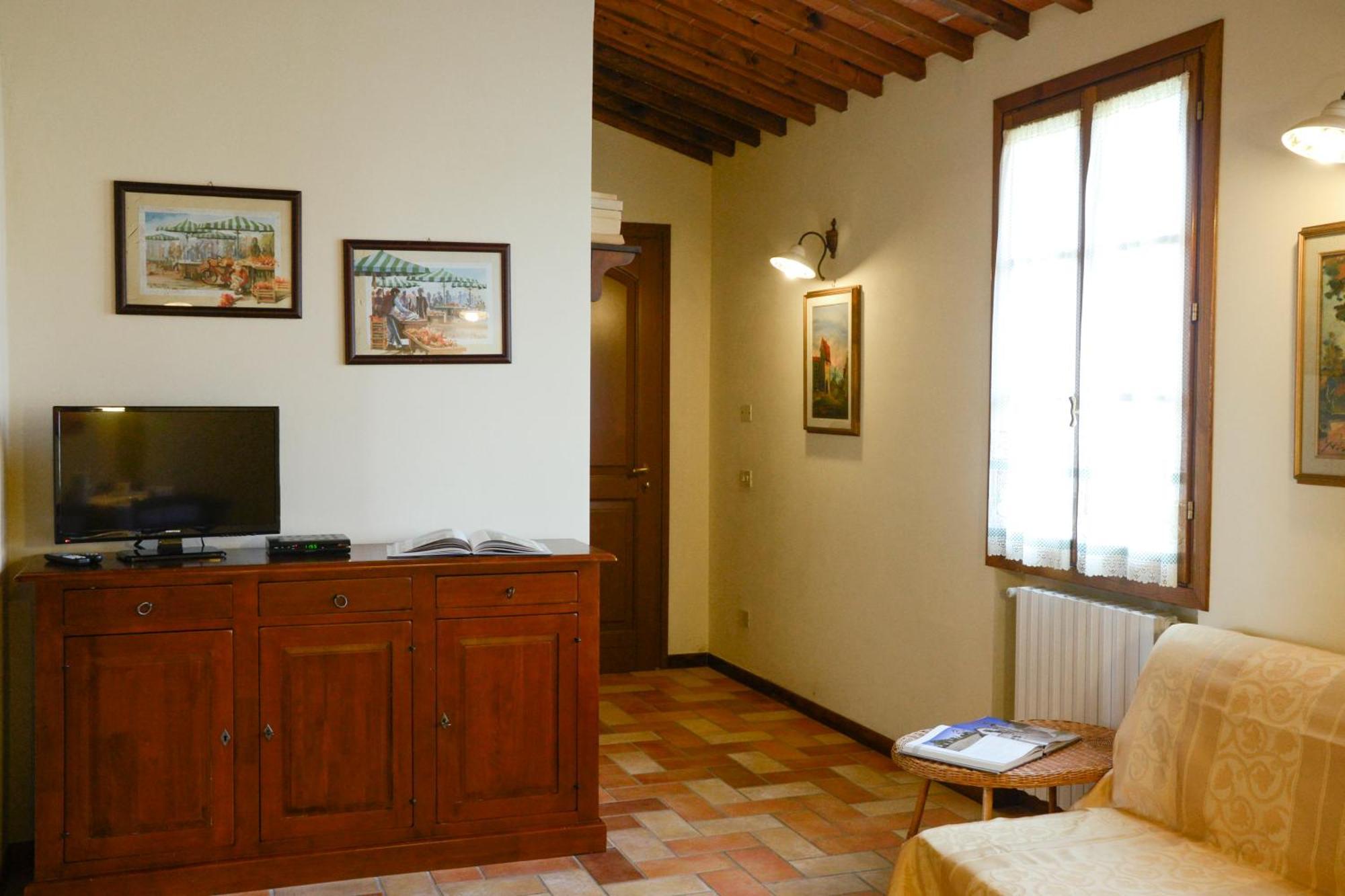 Agriturismo Corte In Poggio Stabbia Szoba fotó