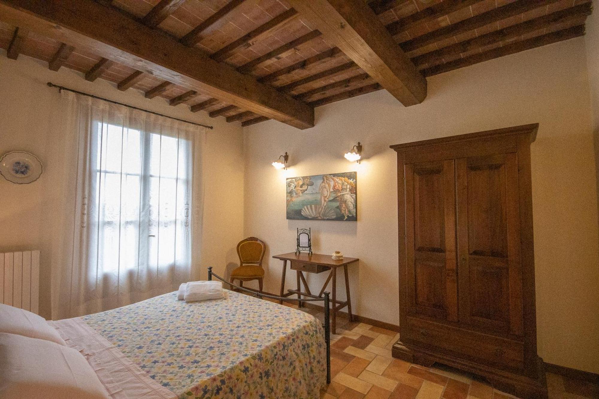 Agriturismo Corte In Poggio Stabbia Kültér fotó