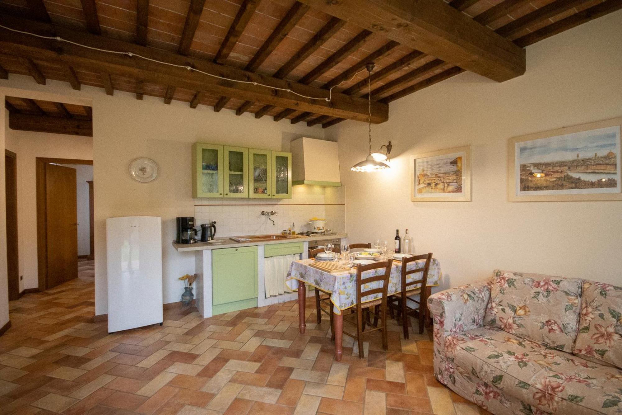 Agriturismo Corte In Poggio Stabbia Kültér fotó