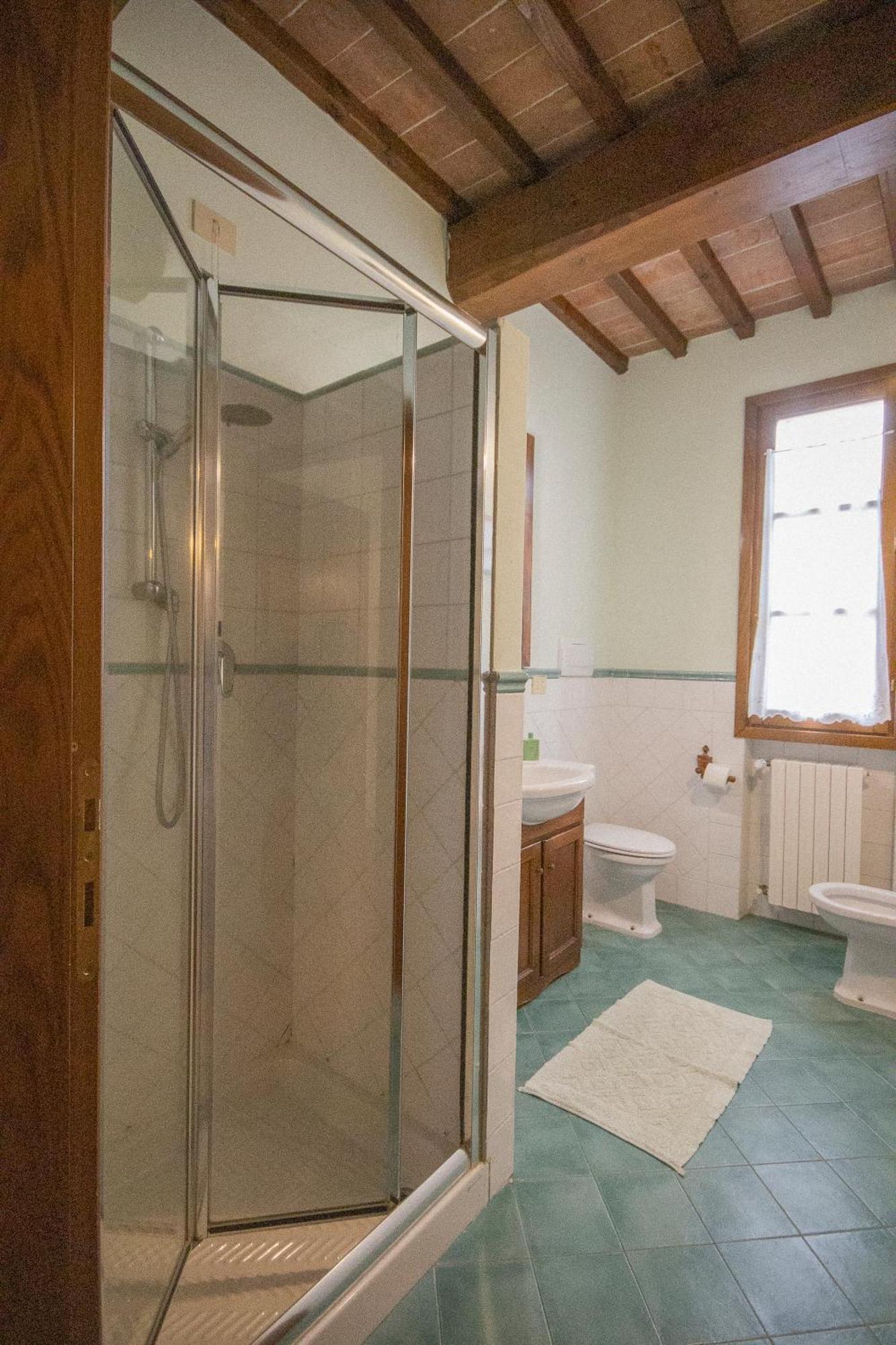 Agriturismo Corte In Poggio Stabbia Szoba fotó