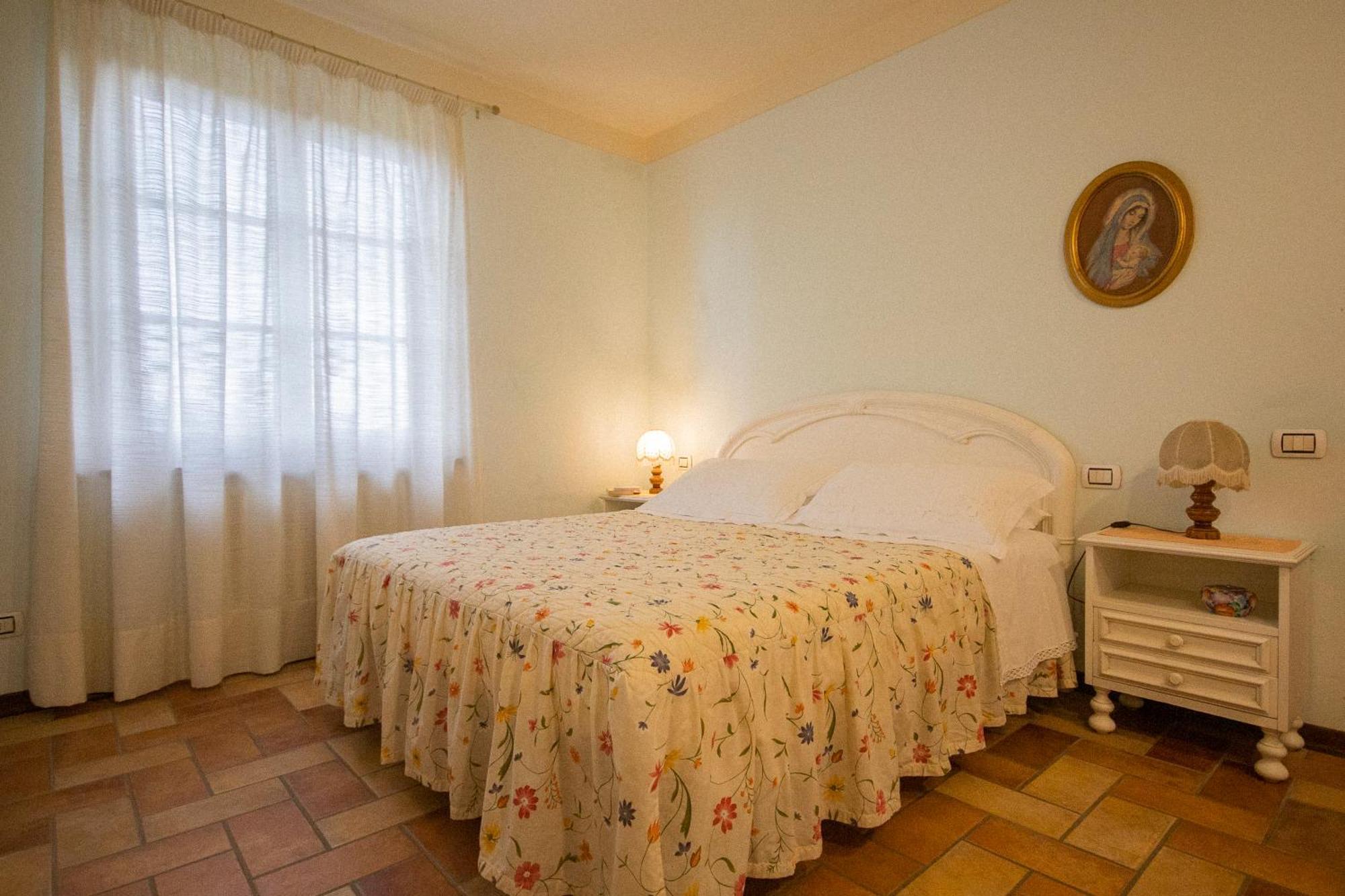 Agriturismo Corte In Poggio Stabbia Szoba fotó