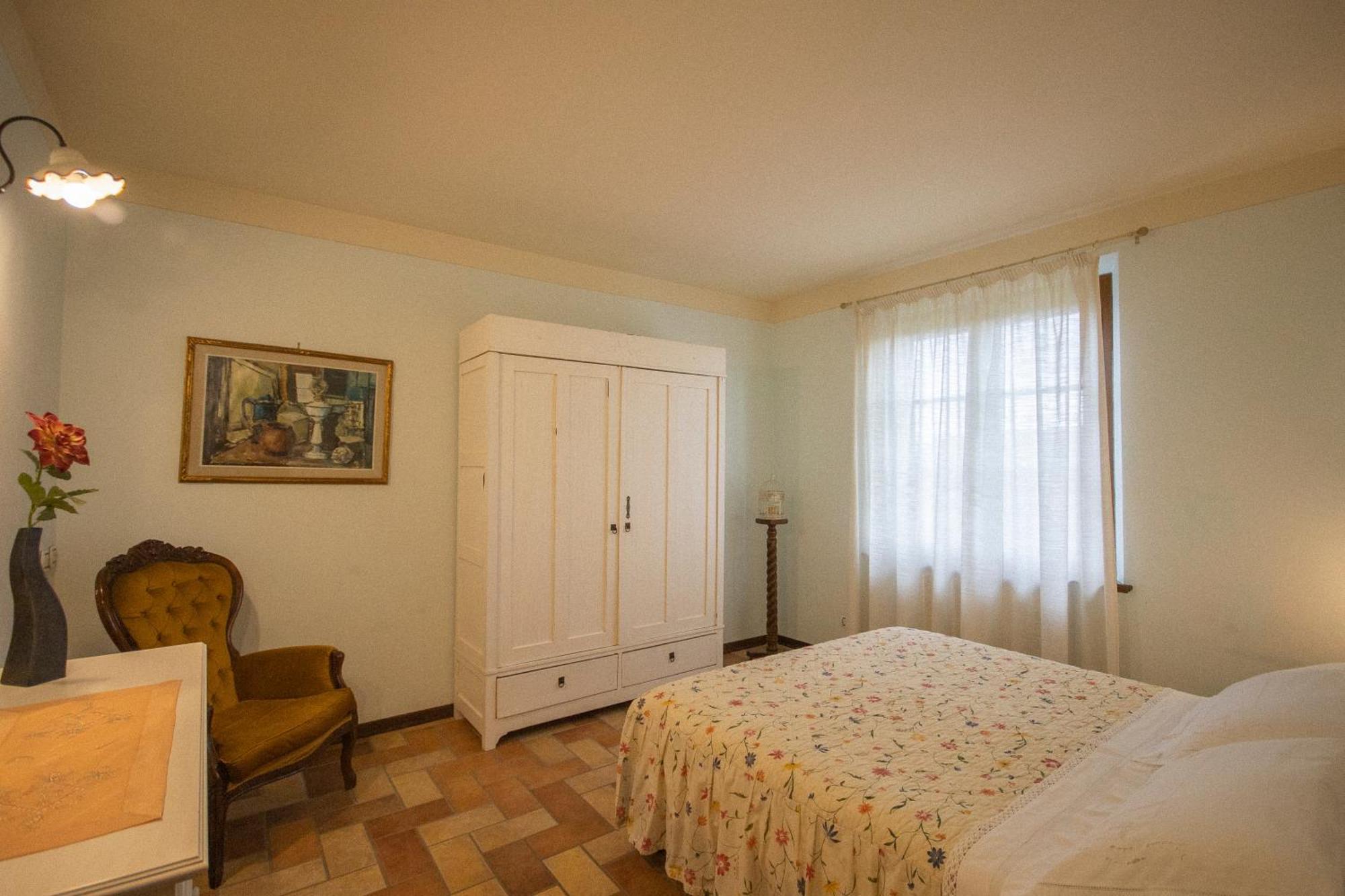 Agriturismo Corte In Poggio Stabbia Szoba fotó