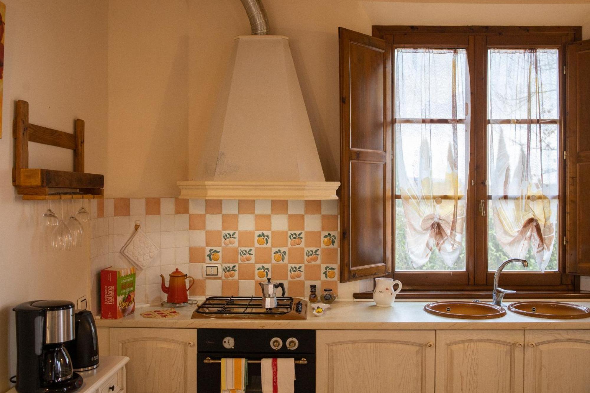 Agriturismo Corte In Poggio Stabbia Szoba fotó
